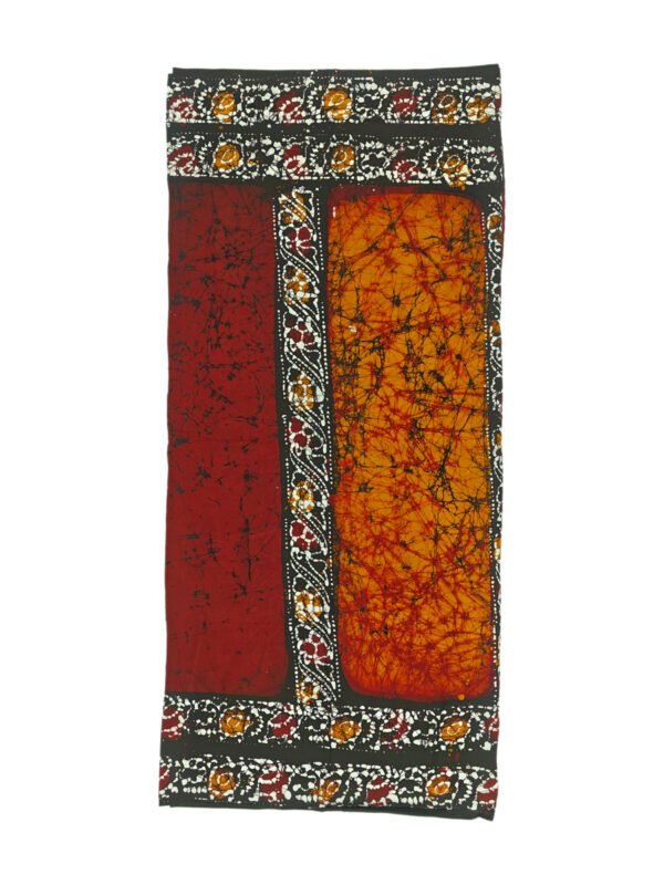 Wax Batik Cotton Lungi - Image 3