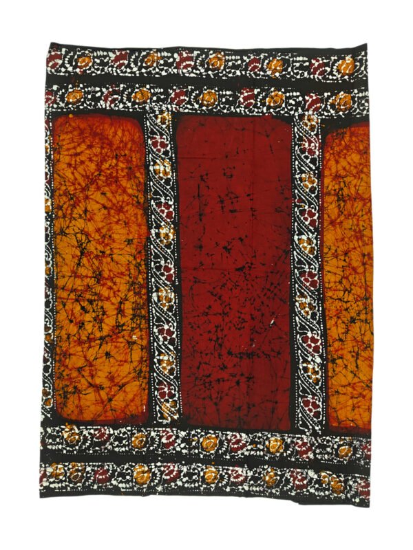 Wax Batik Cotton Lungi - Image 2