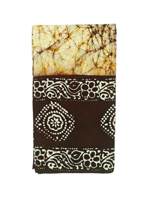 Wax Batik Cotton Lungi - Image 3