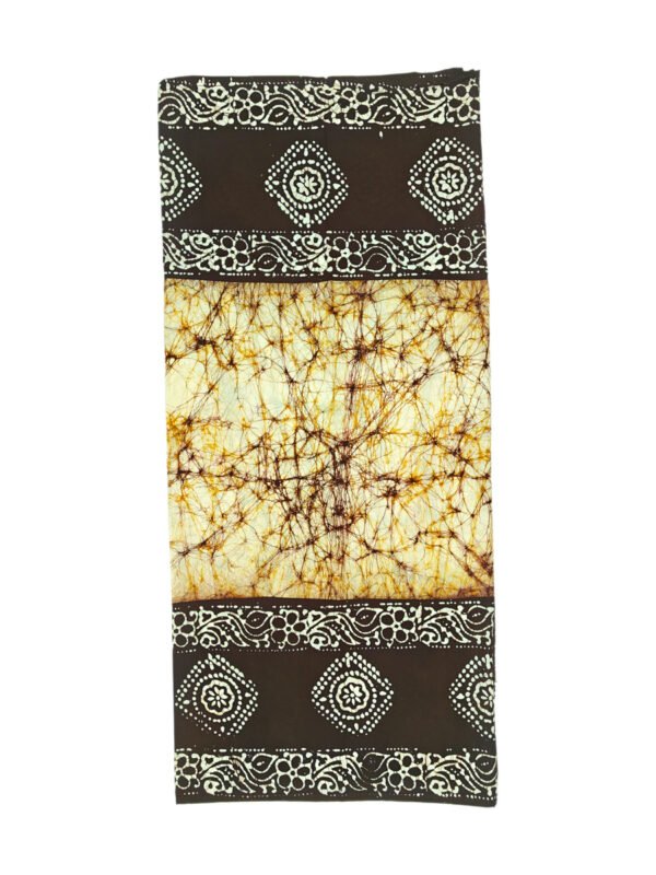 Wax Batik Cotton Lungi - Image 2