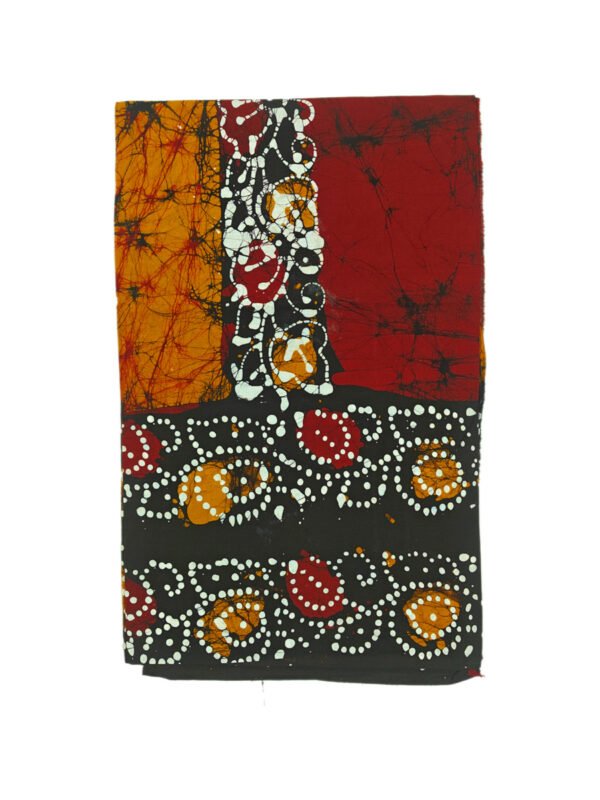 Wax Batik Cotton Lungi - Image 4