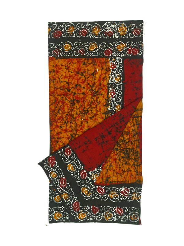 Wax Batik Cotton Lungi - Image 3