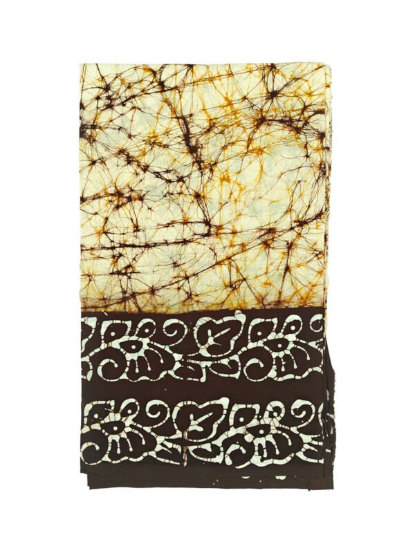 Wax Batik Cotton Lungi - Image 3