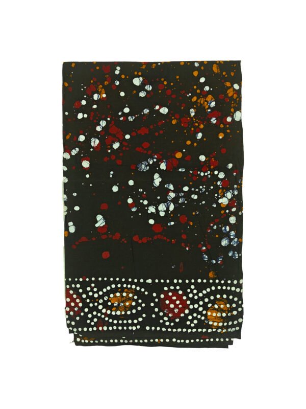 Wax Batik Cotton Lungi - Image 3