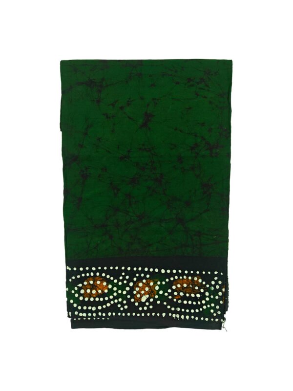 Wax Batik Cotton Lungi - Image 3