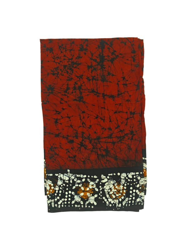 Wax Batik Cotton Lungi - Image 3