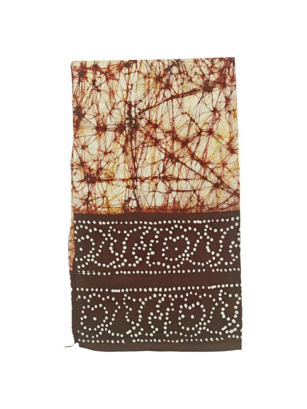 Wax Batik Cotton Lungi - Image 3