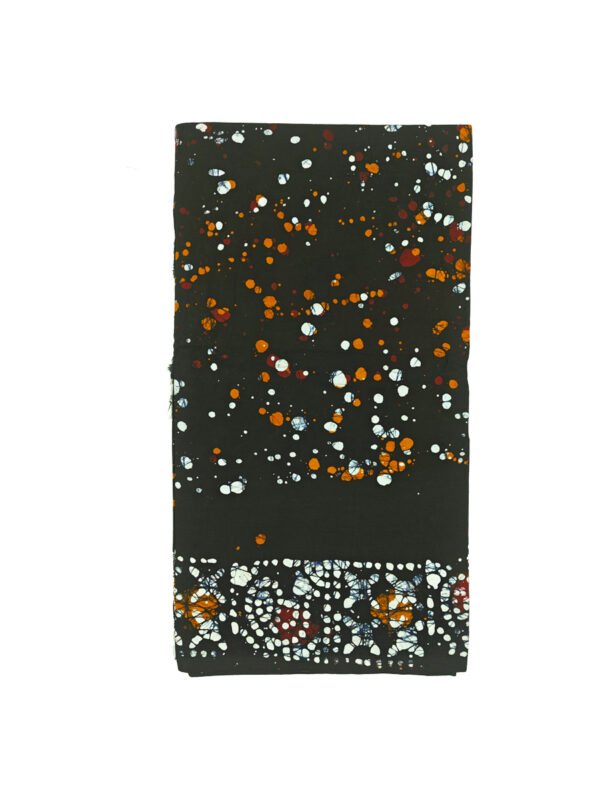 Wax Batik Cotton Lungi - Image 3
