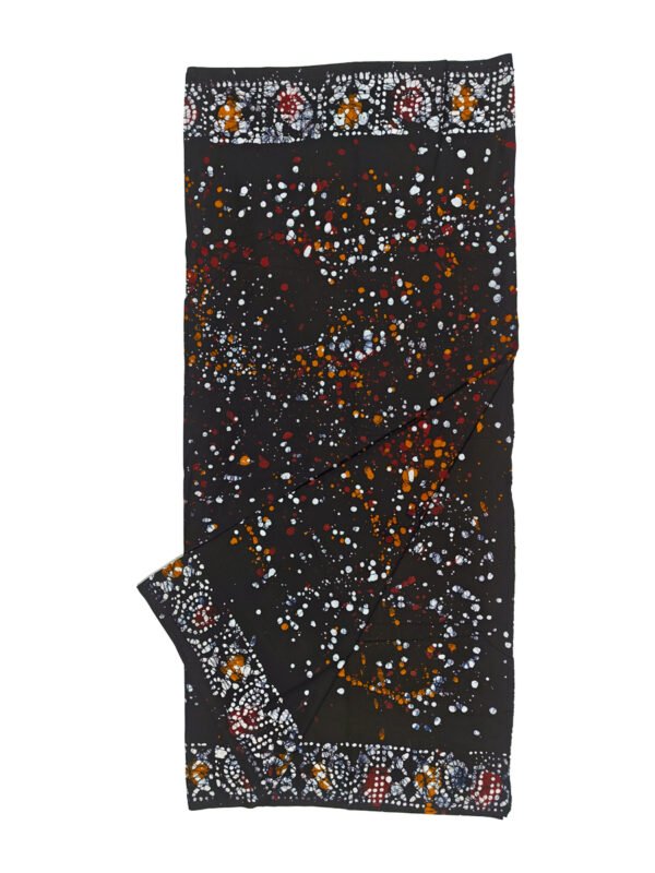 Wax Batik Cotton Lungi - Image 2