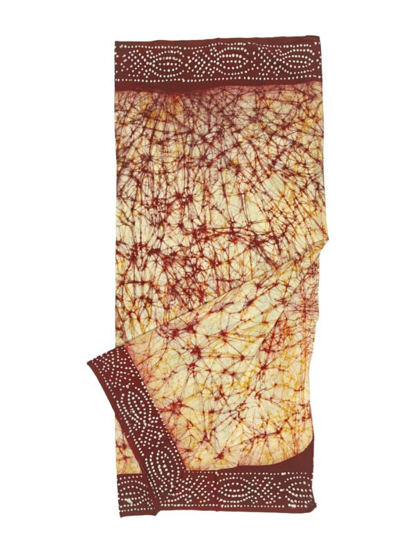 Wax Batik Cotton Lungi - Image 2