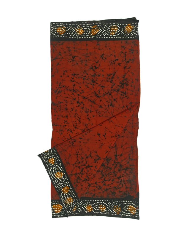 Wax Batik Cotton Lungi - Image 2