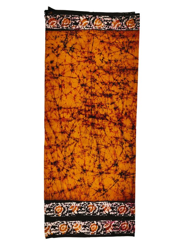 Wax Batik Cotton Lungi - Image 3