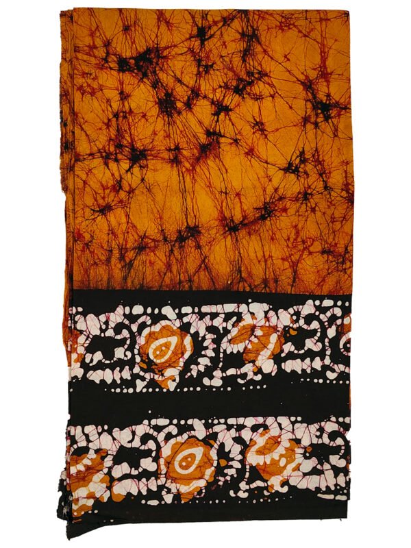 Wax Batik Cotton Lungi - Image 2