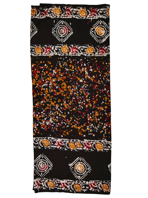 Wax Batik Cotton Lungi - Image 3