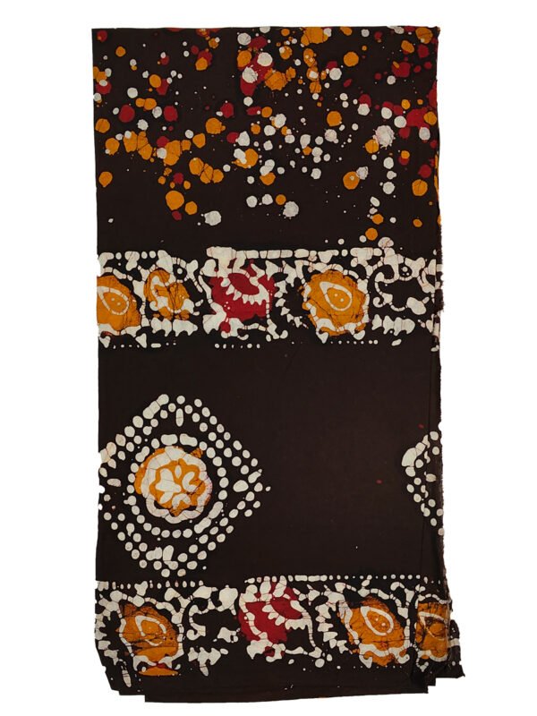Wax Batik Cotton Lungi - Image 2