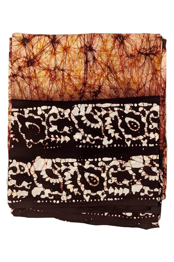 Wax Batik Cotton Lungi - Image 4