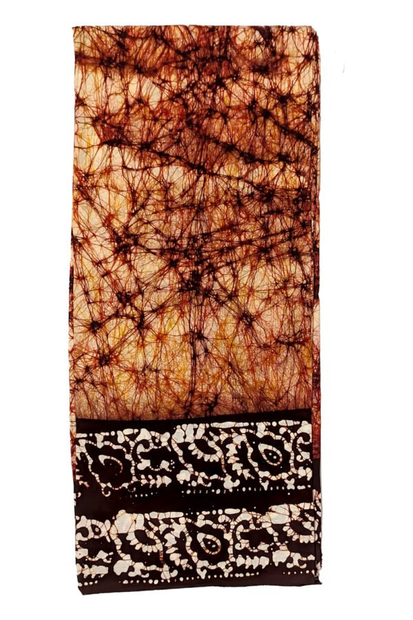 Wax Batik Cotton Lungi - Image 3
