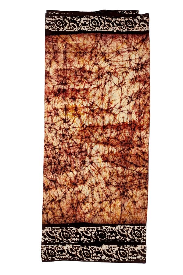 Wax Batik Cotton Lungi - Image 2