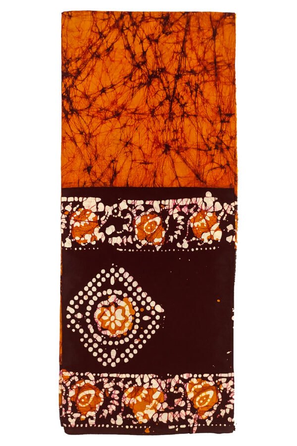 Wax Batik Cotton Lungi - Image 3