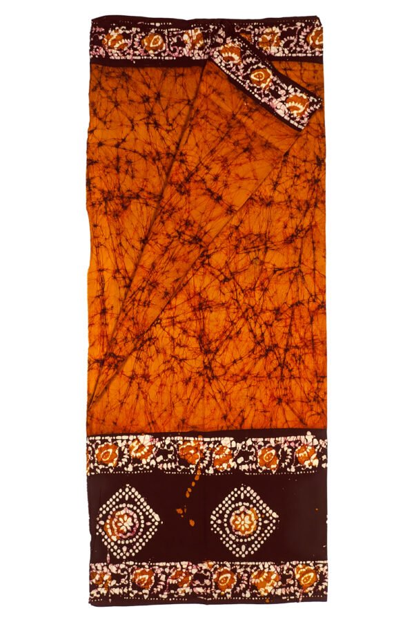 Wax Batik Cotton Lungi - Image 2