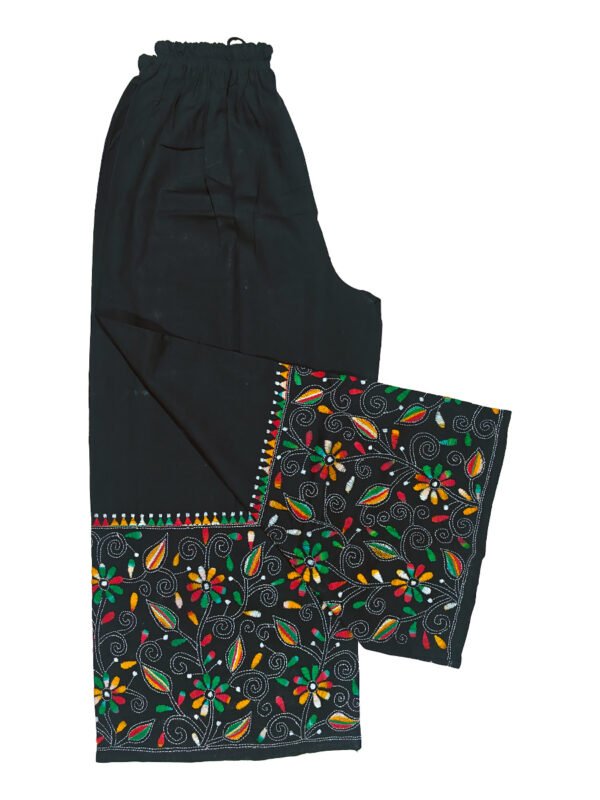 kantha work palazzo