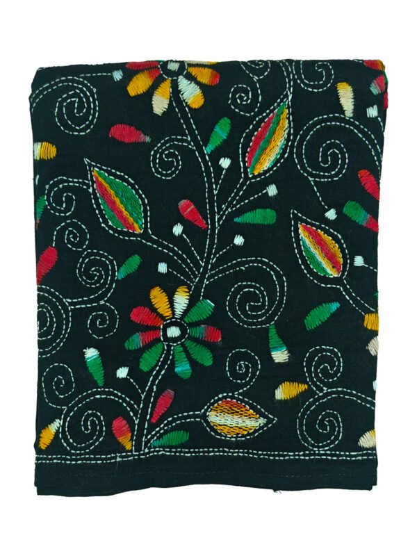 Kantha Embroidered Palazzo - Image 3