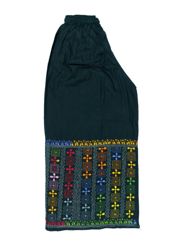 Kantha Embroidered Palazzo - Image 2