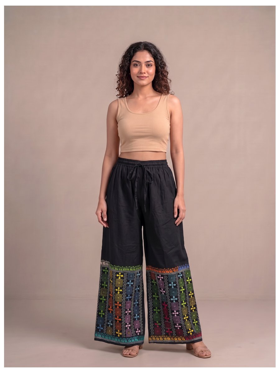 kantha palazzo