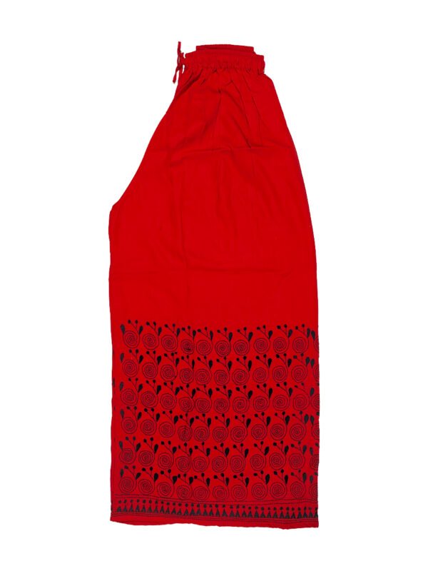 Kantha Embroidered Palazzo - Image 3