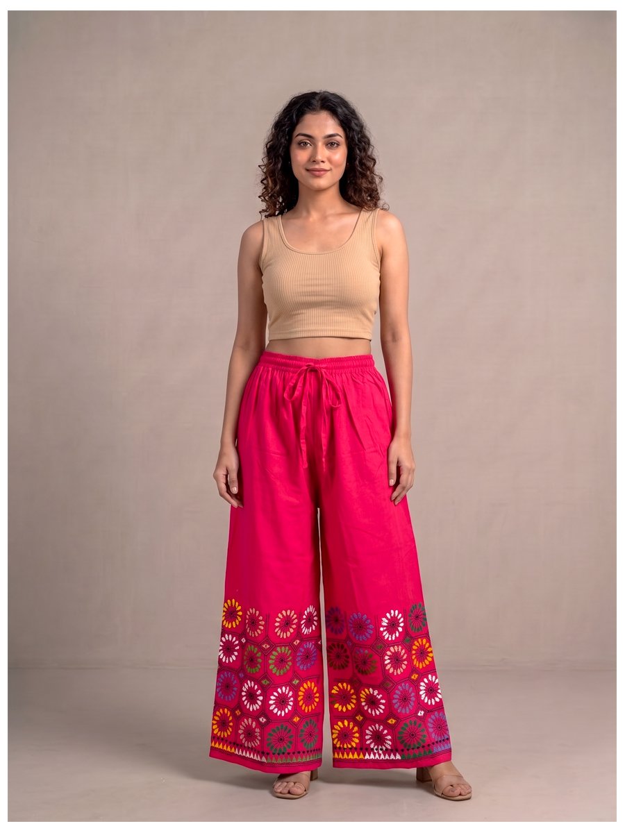 kantha palazzo