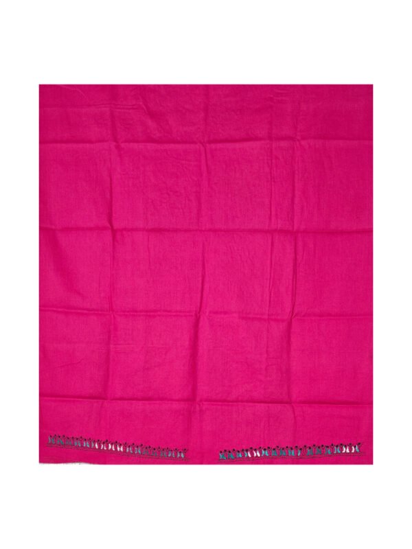 Kantha Stitched Kurti Material - Image 2