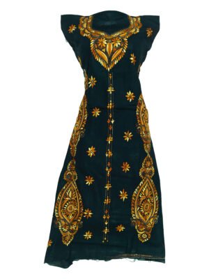 kantha kurti material