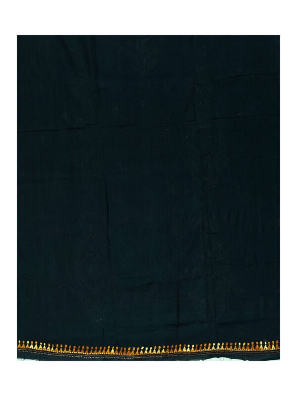 Kantha Stitched Kurti Material - Image 2