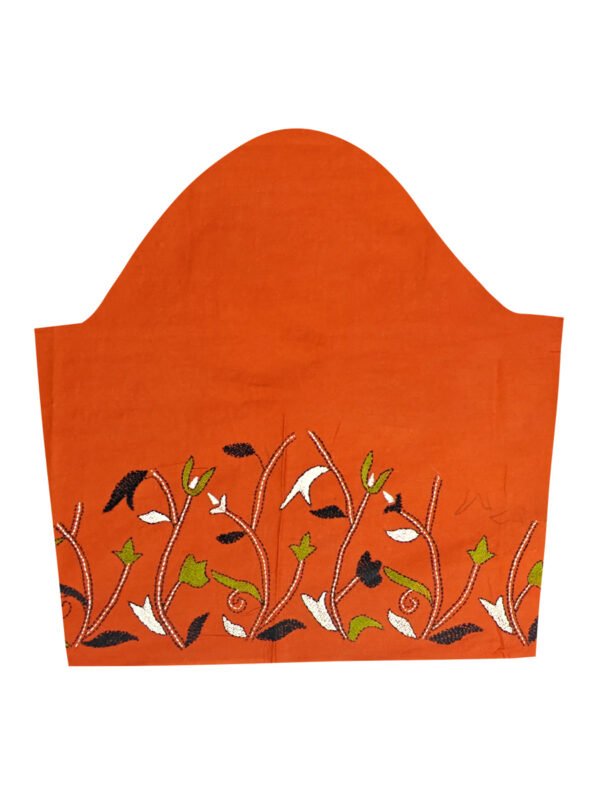 Kantha Stitched Kurti Material - Image 2