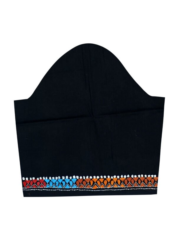 Kantha Stitched Kurti Material - Image 2