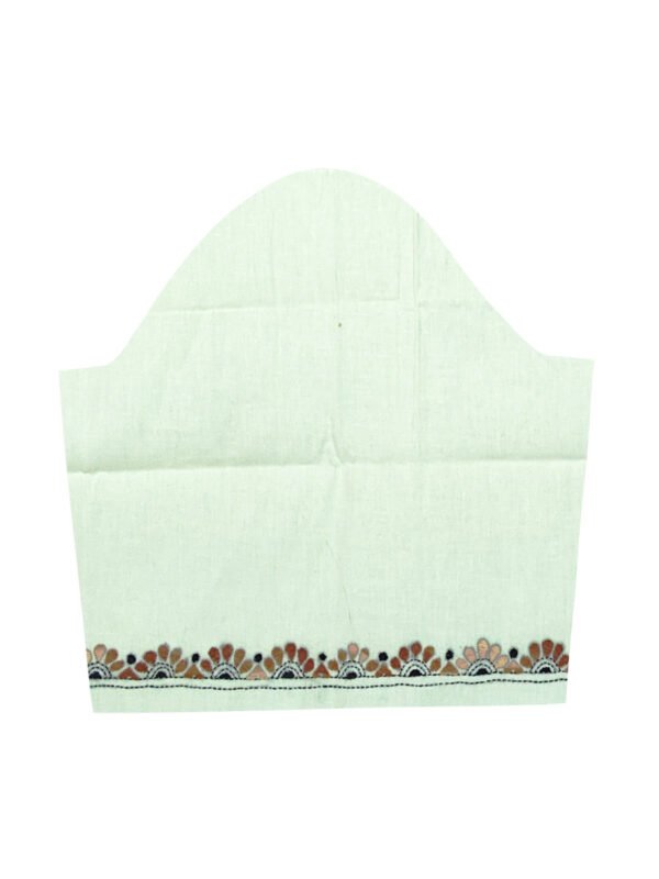 Kantha Stitched Kurti Material - Image 2
