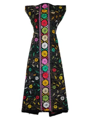 kantha work kurti material