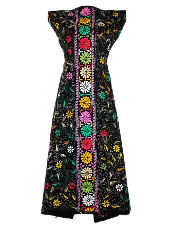 kantha work kurti material