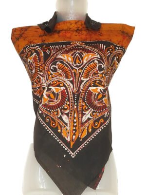 batik scarf