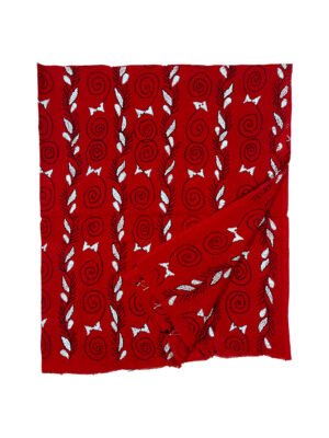 kantha work blouse material