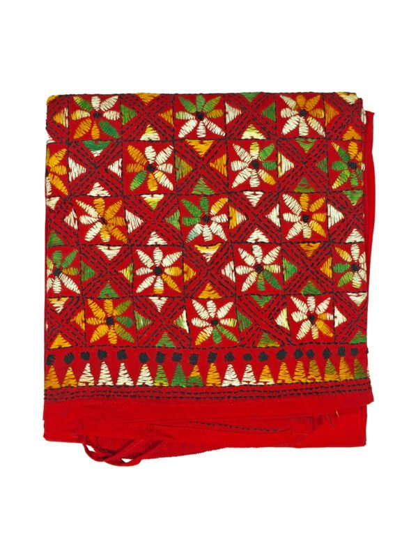 Kantha Embroidered Palazzo - Image 3