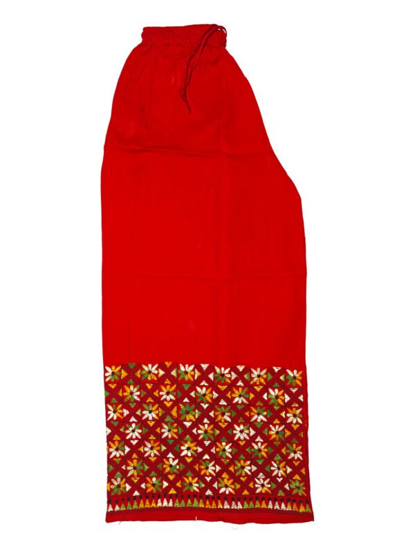 Kantha Embroidered Palazzo - Image 2