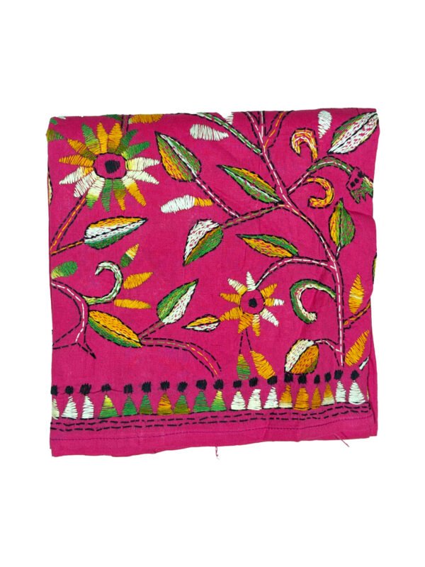 Kantha Embroidered Palazzo - Image 2