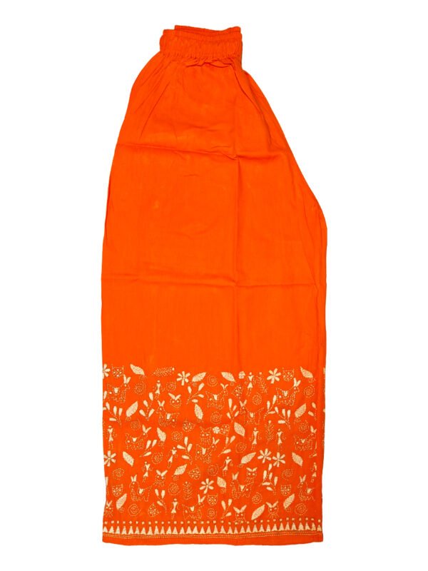 Kantha Embroidered Palazzo - Image 2
