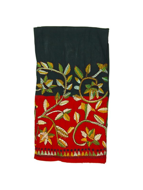 Kantha Embroidered Palazzo - Image 2