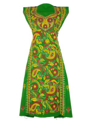 kantha kurta material