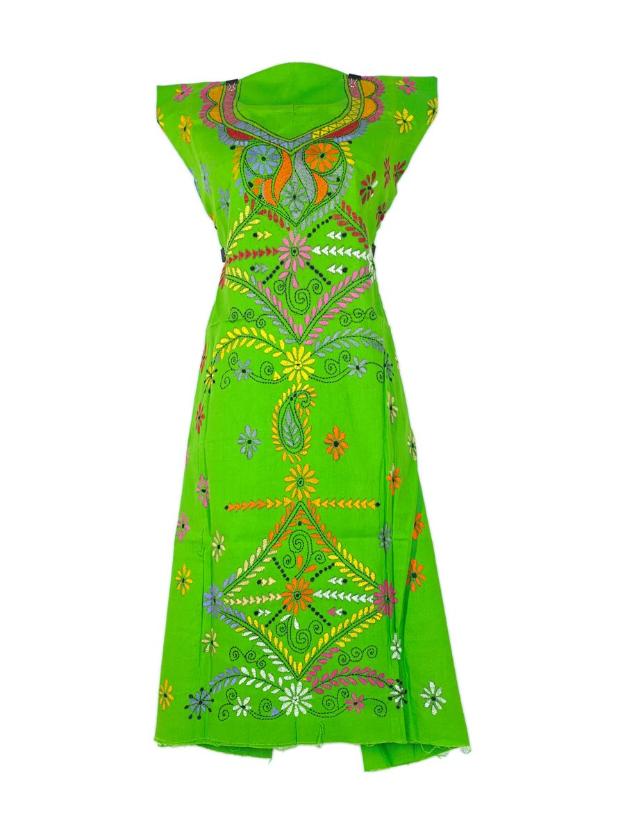 kantha kurta material