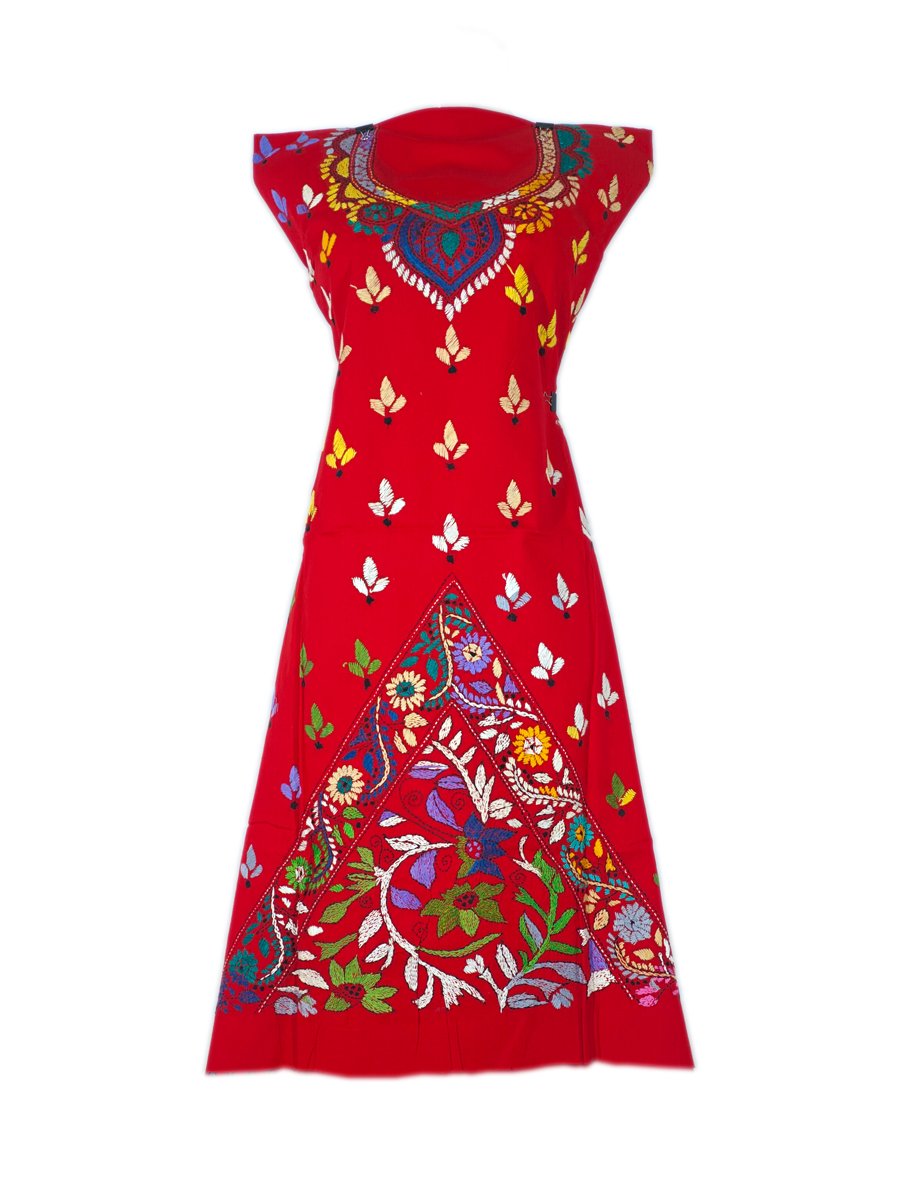 kantha dress material