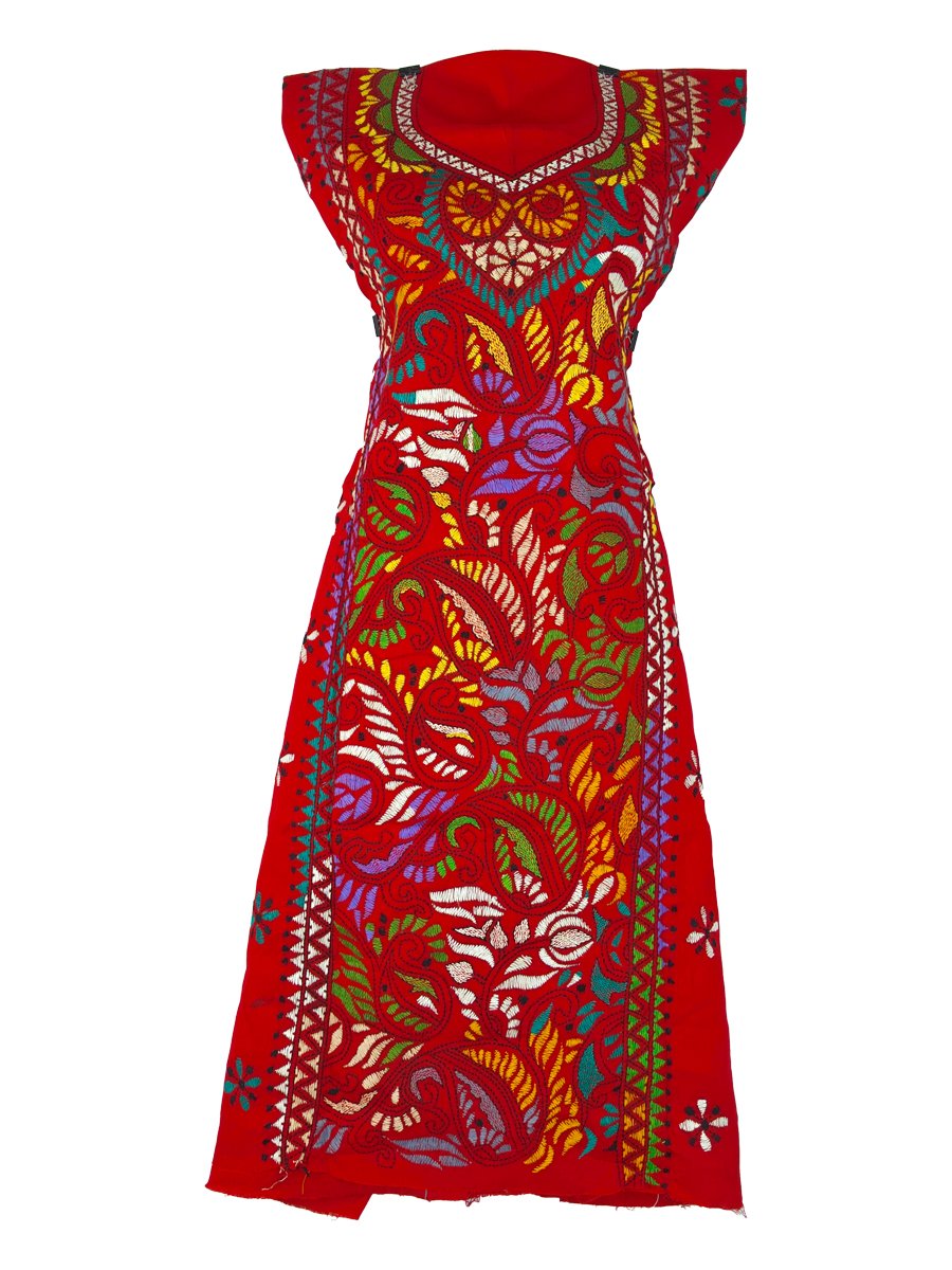kantha dress material