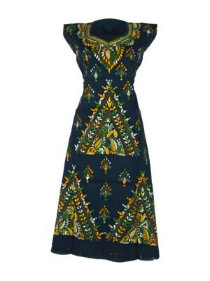 kantha kurta material